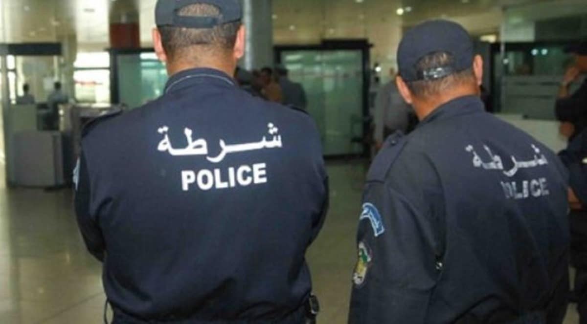 aeroport dalger police