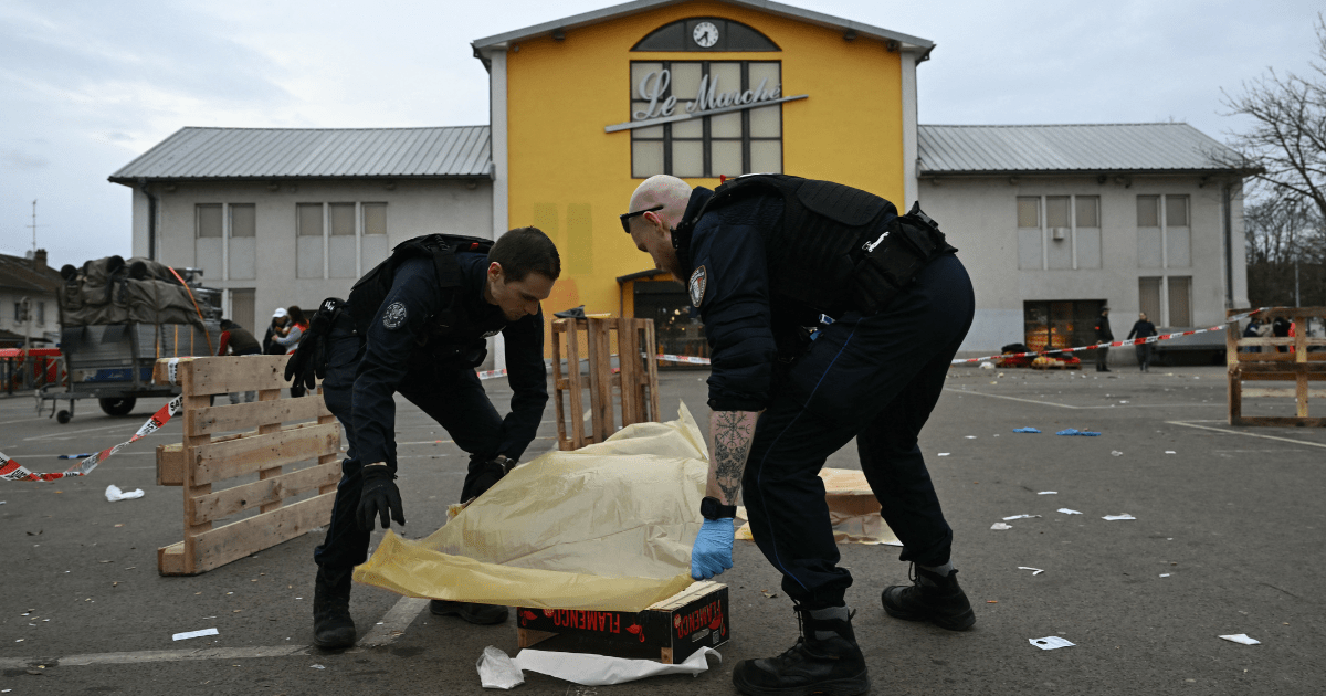 attaque au couteau en france