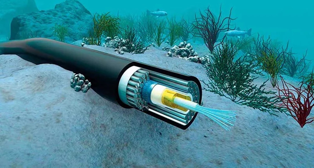 cable sousmarins