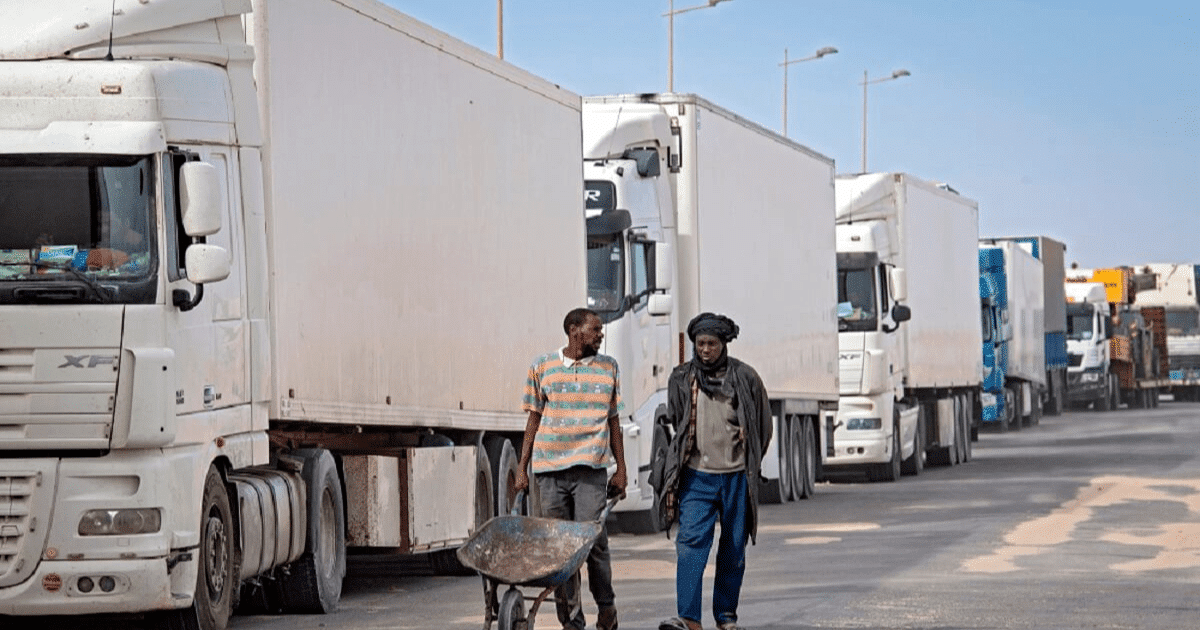 camions transport, transporteurs, camions,