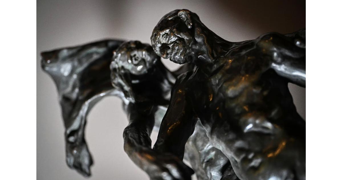 Bronze de Camille Claudel
