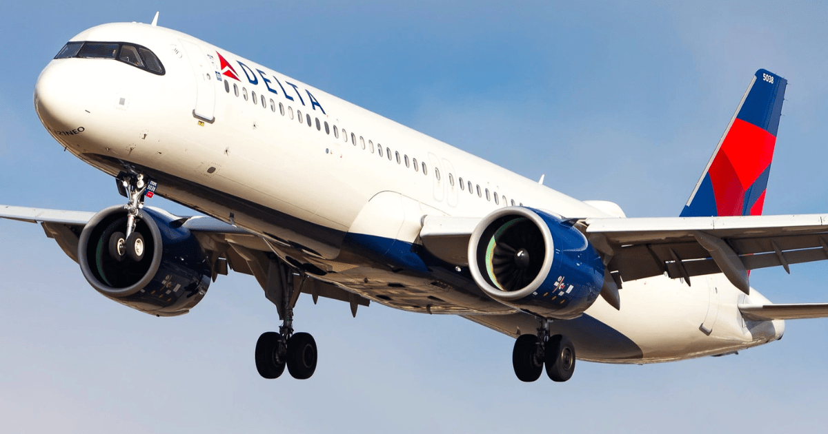 delta air lines