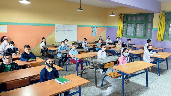 école maroc