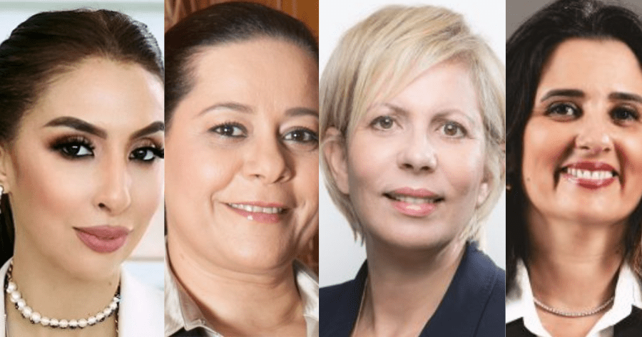 forbes middle east femmes les plus puissantes