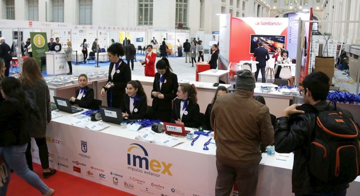 imex madrid maroc