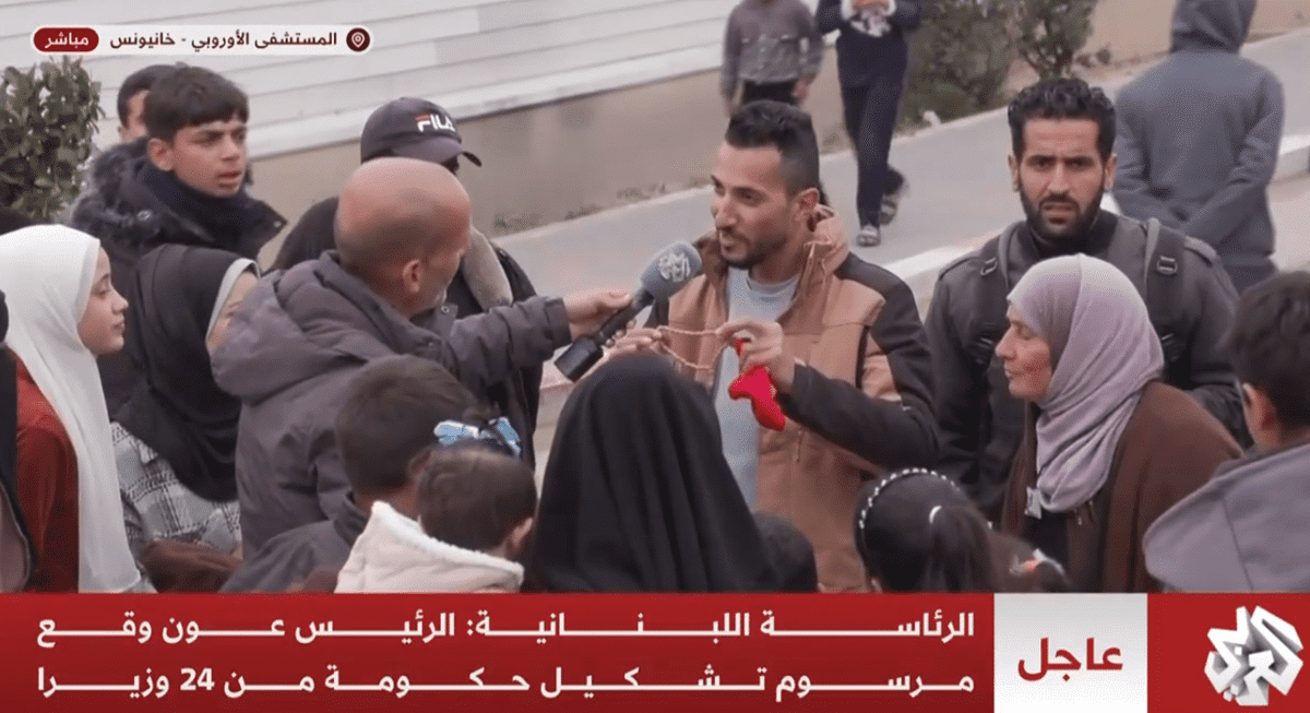 israel prisonniers palestiniens