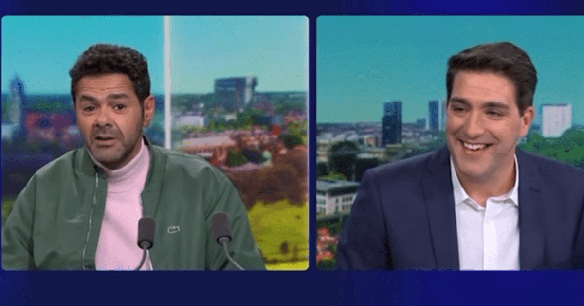 jamel télé belge