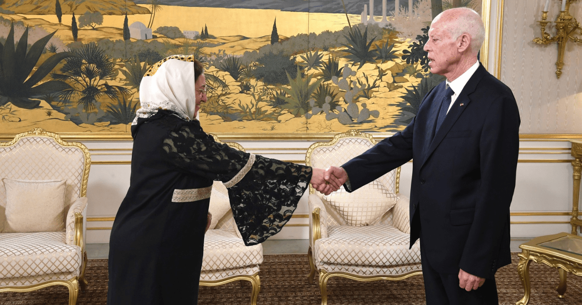 kais saied sihem boughdiri nemsia