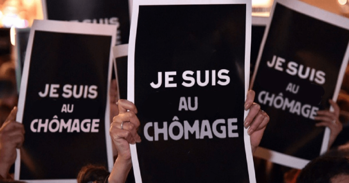 maroc chomage