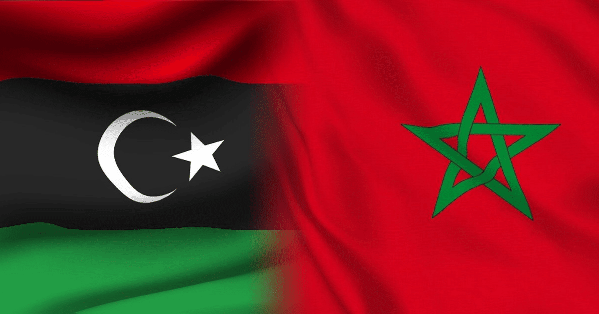 maroc libye