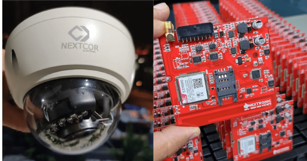 nextcor nextronic