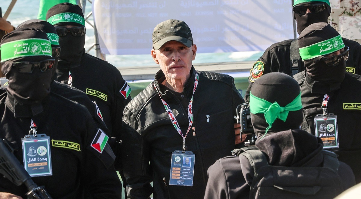 palestinian israel conflict hostage