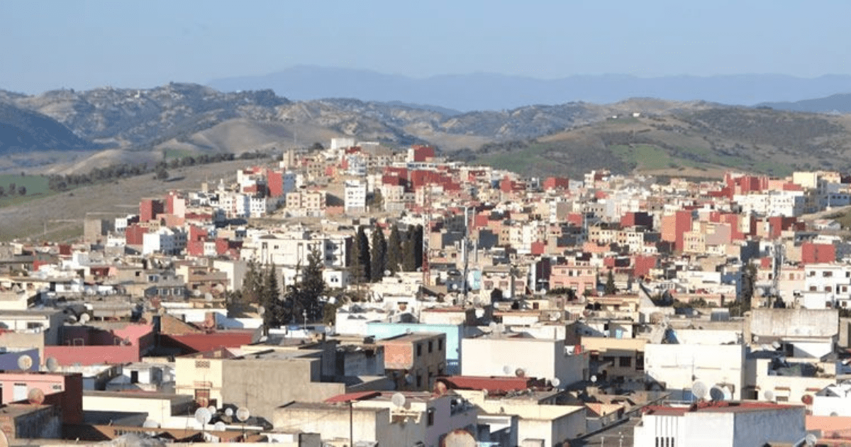 ouezzane