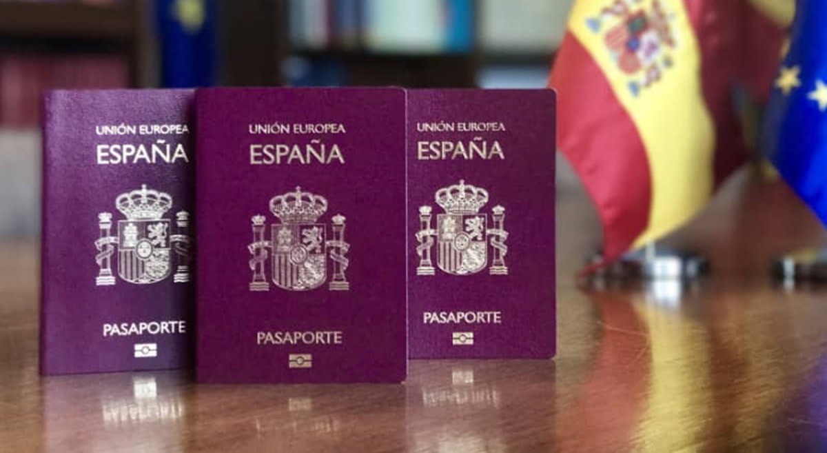 passeport espagnol