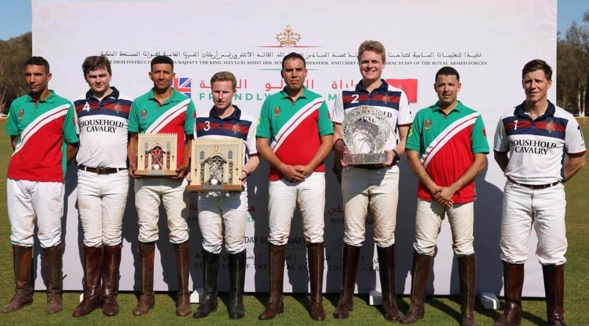 polo garde royale