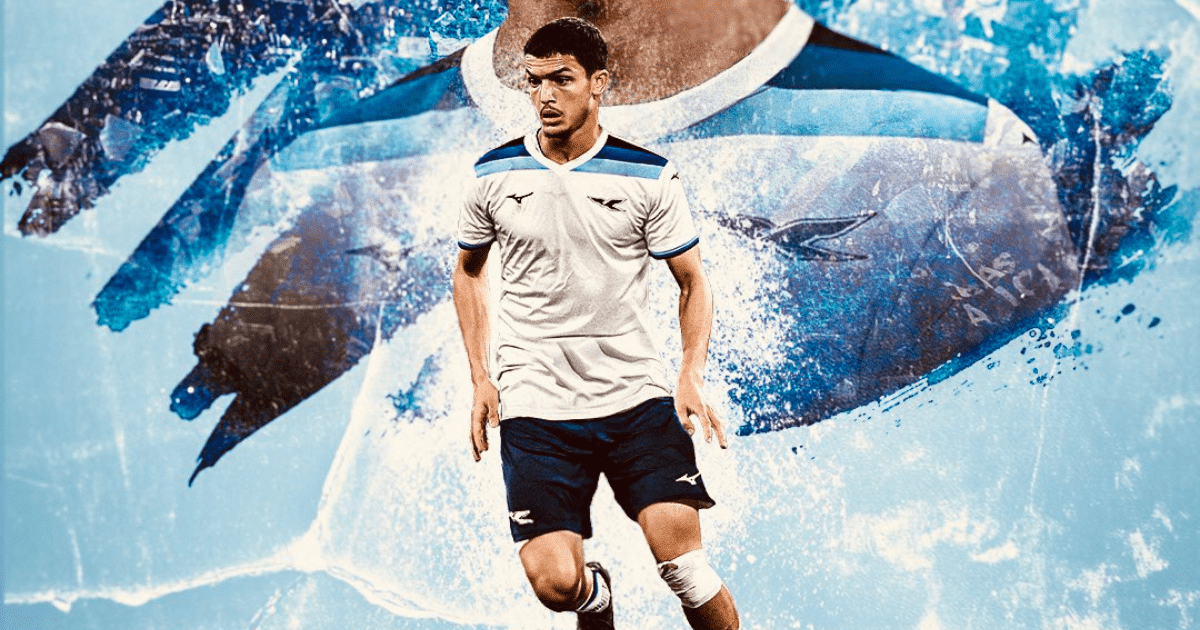 reda belahyane lazio