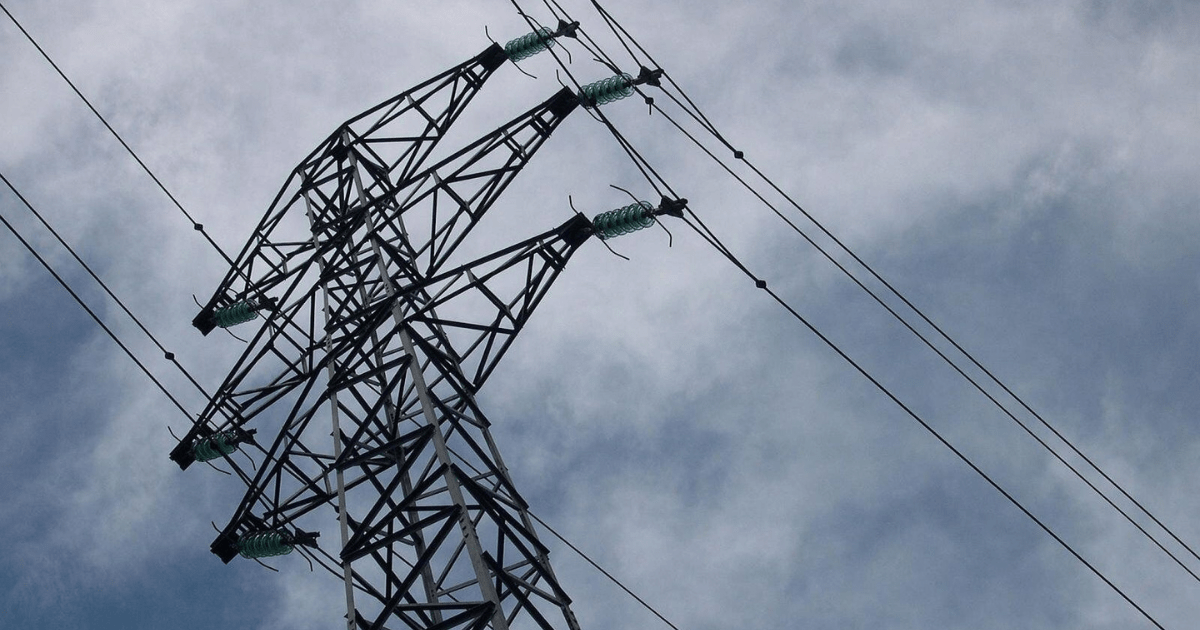 reseau électrique
