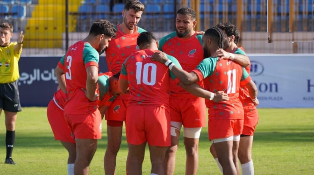 rugby sept alexendrie maroc