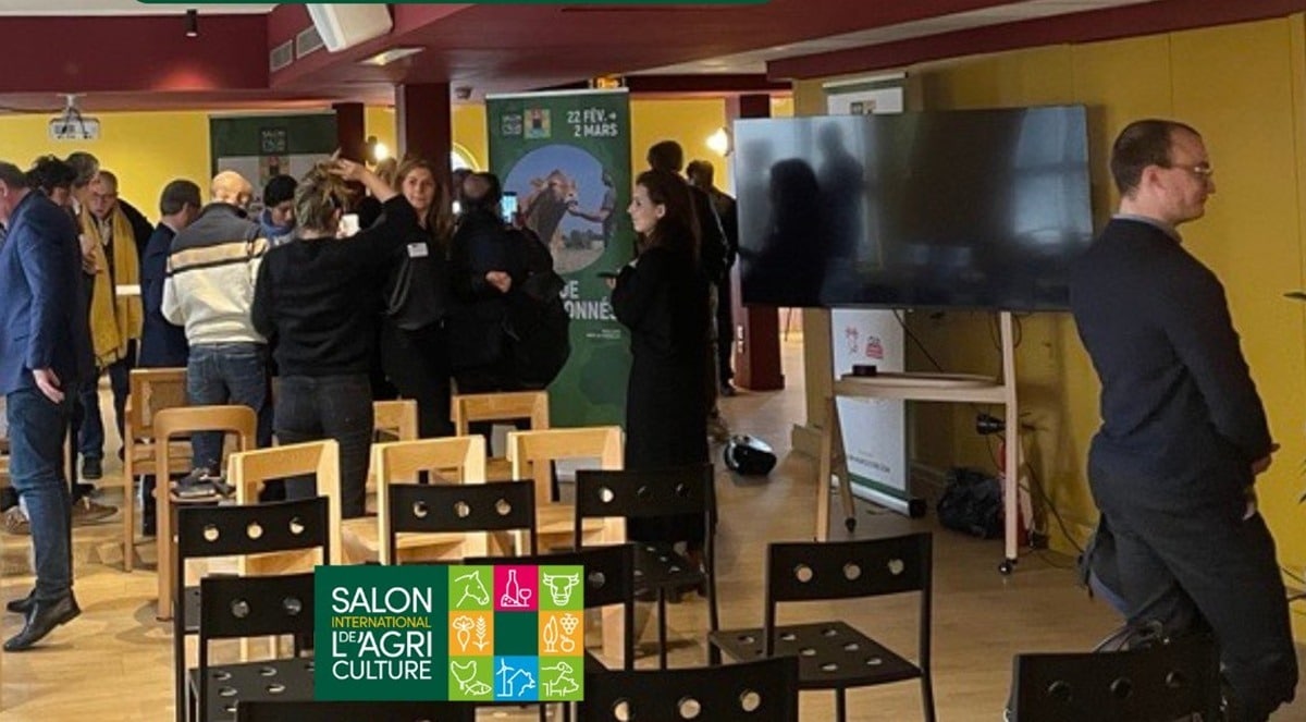 salon agriculture france