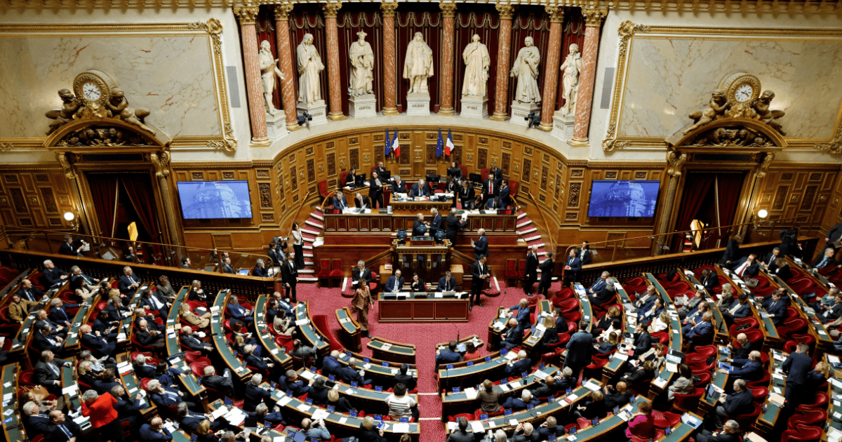 sénat français