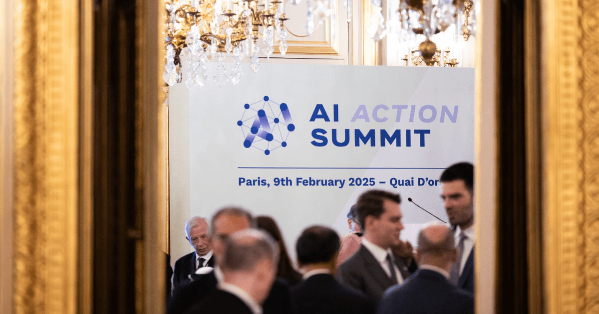 sommet pour l'action sur l'ia