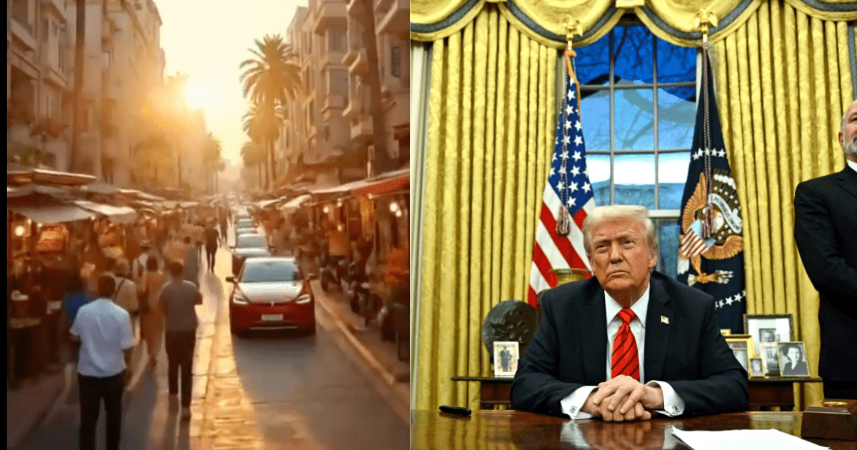 trump gaza