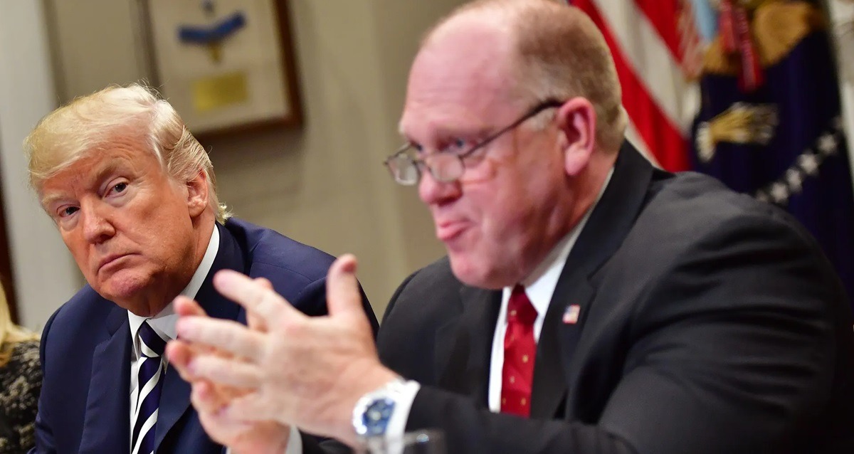trump homan