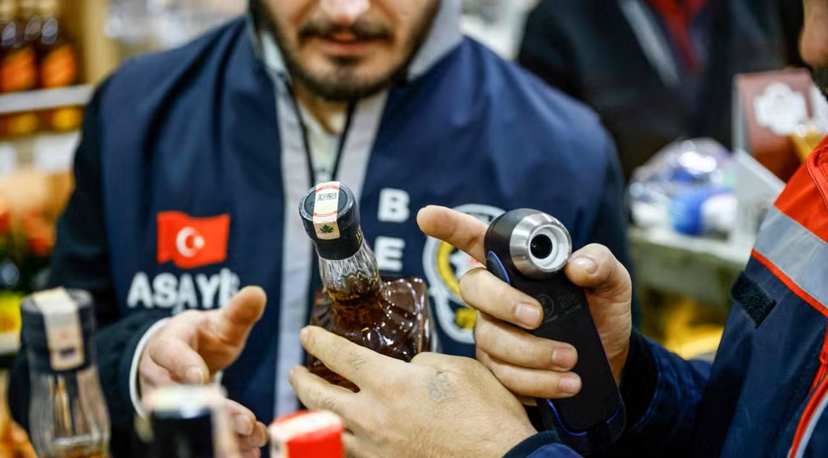 turquie alcool frelate