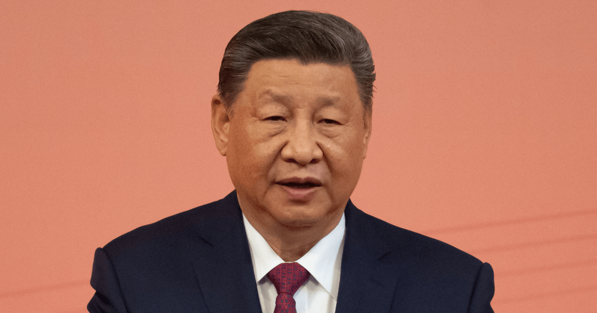 xi jinping