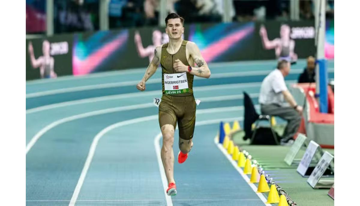 Jakob Ingebrigtsen
