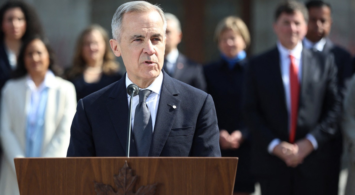 canada politics carney