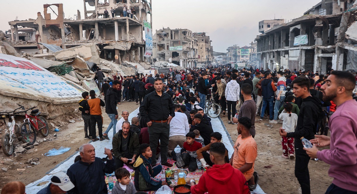 palestinian israel conflict religion islam ramadan