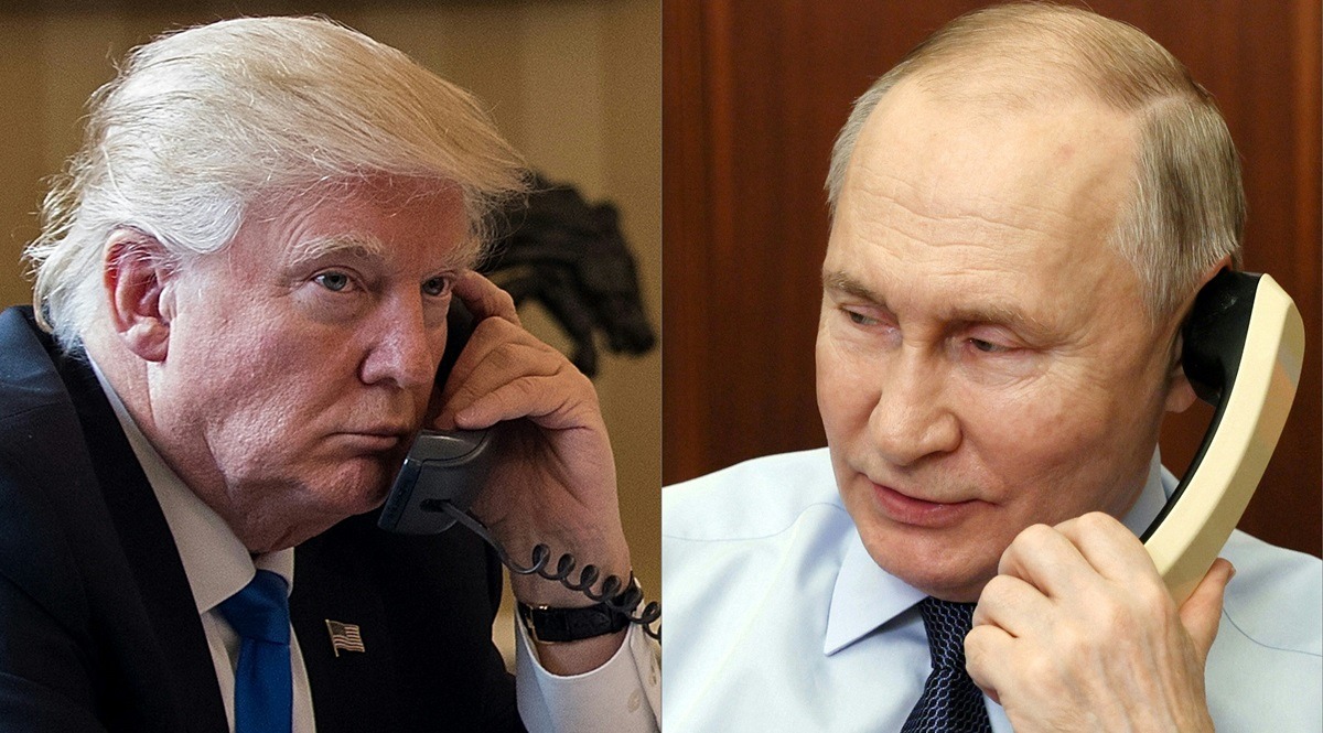 Poutine, Trump,