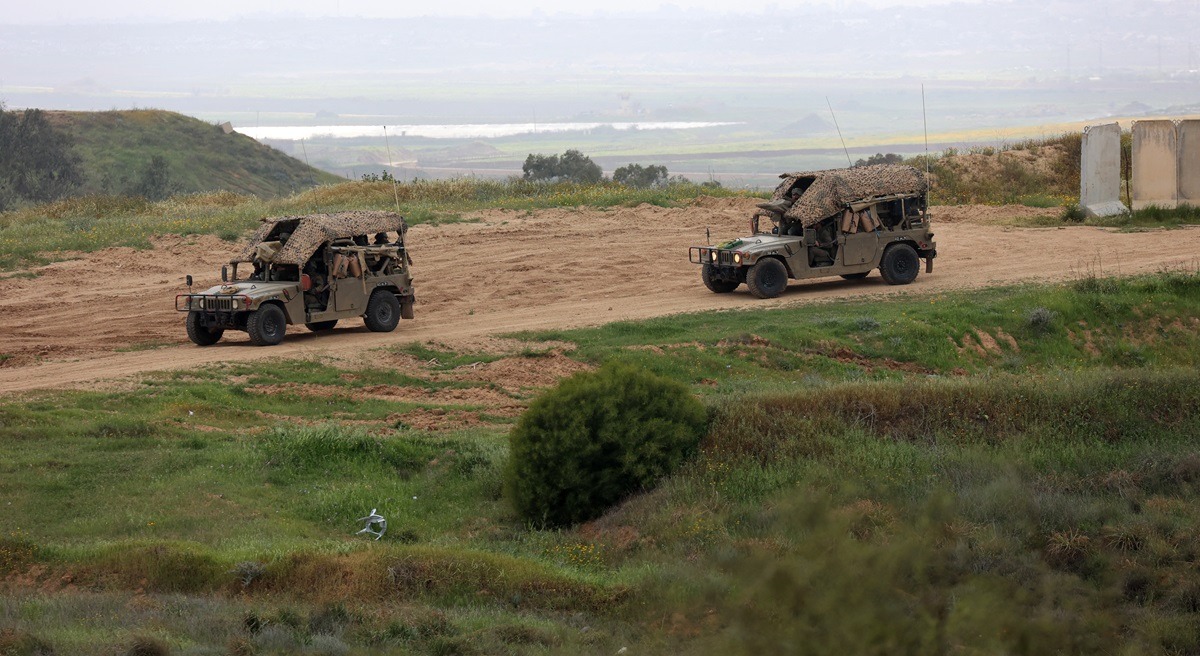 israel palestinian gaza conflict