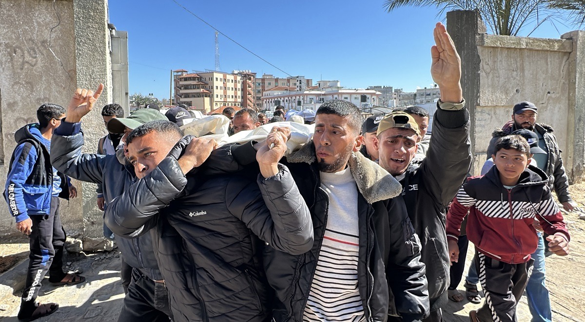 palestinian israel conflict