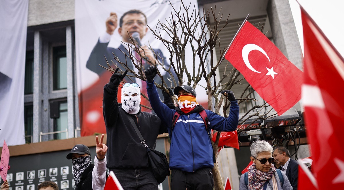turkey politics opposition party