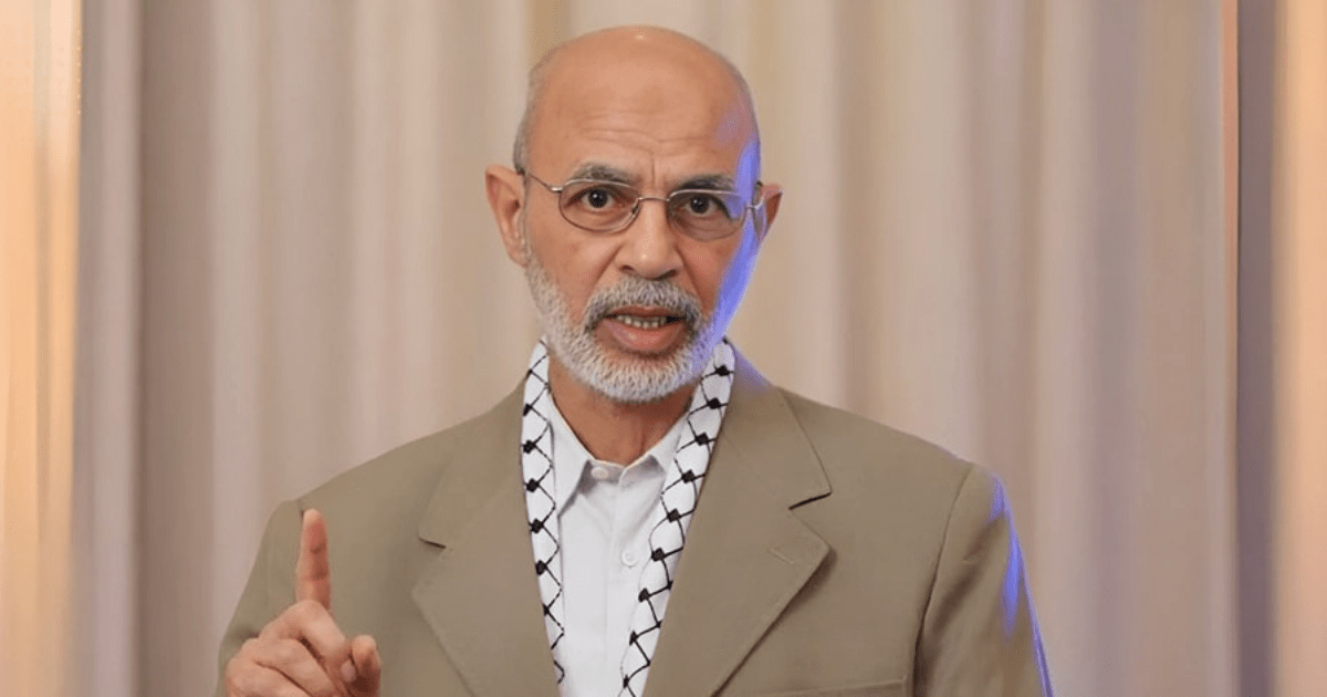 abdelwahed moutawakil, dirigeant du cercle politique d'al adl wal ihsane