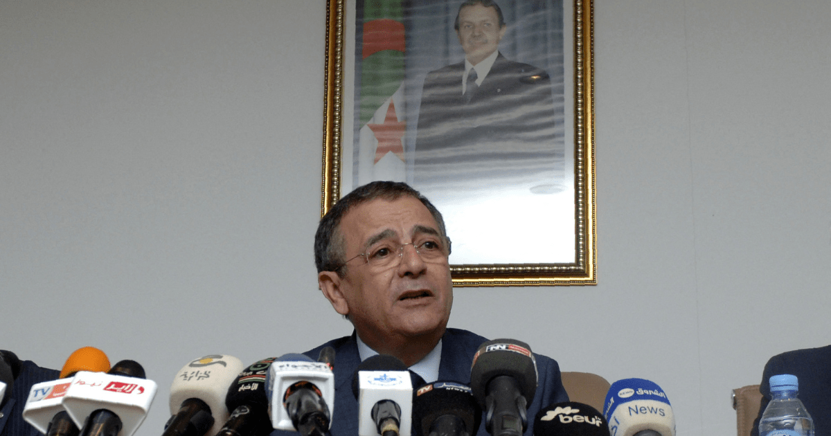 abdesselam bouchouareb