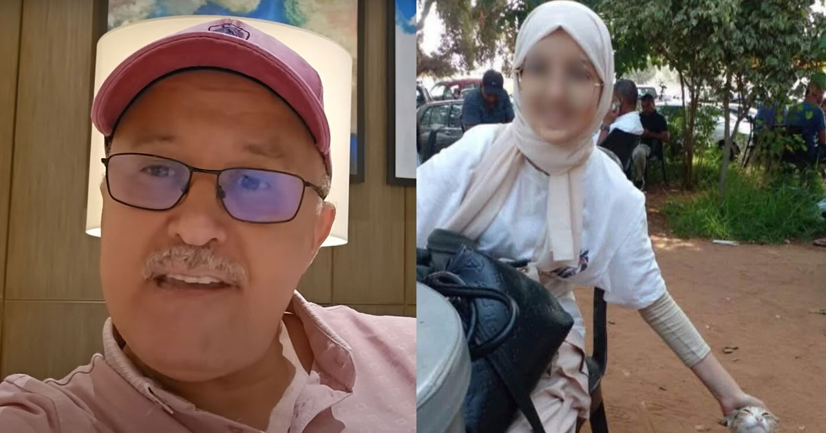 Affaire Hicham Jerando: Report du procès de Malak Tahiri et mesures de protection renforcées