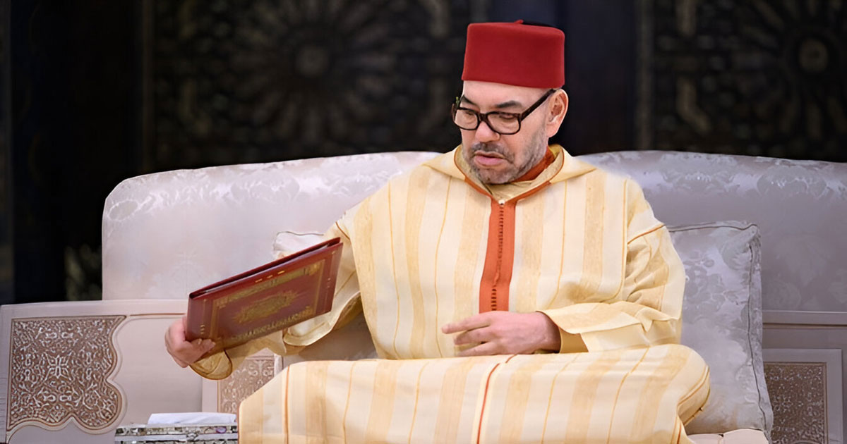 Aïd Al-Fitr : SM le Roi Mohammed VI accorde Sa Grâce Royale à 1533 personnes