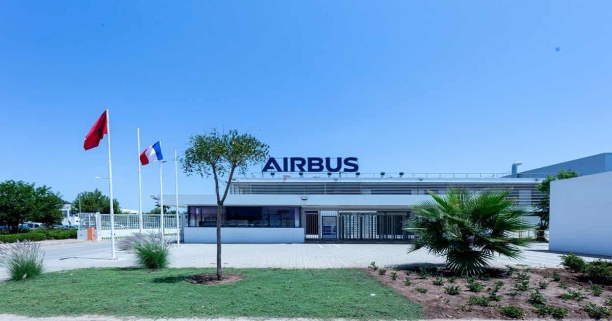 airbus maroc