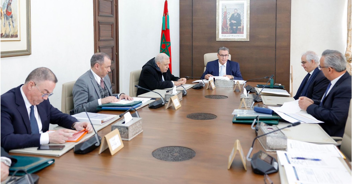 akhannouch hydrogène
