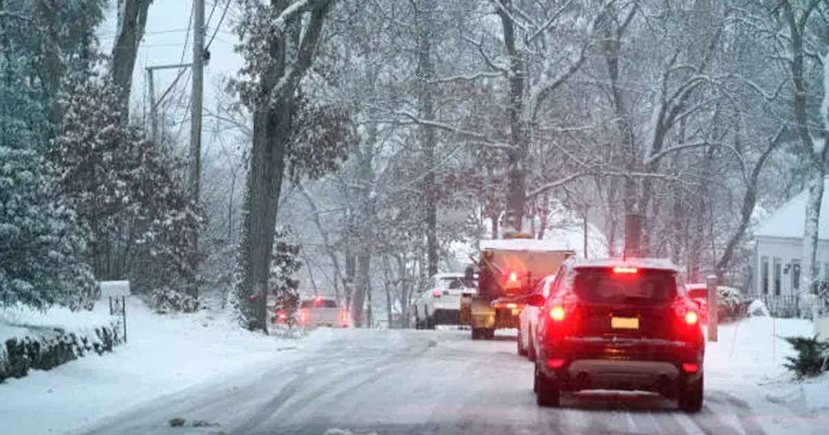 Fortes rafales de vent et chutes de neige, lundi et mardi, dans plusieurs provinces du Royaume (Bulletin d’alerte)