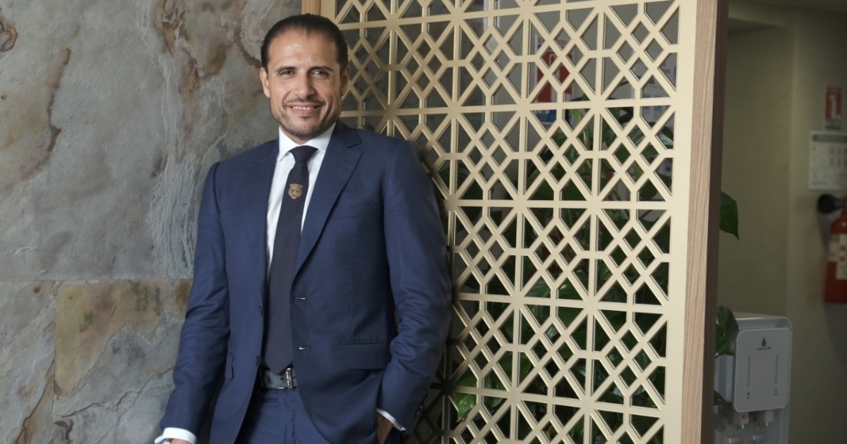 amine maamri dg cdg capital bourse