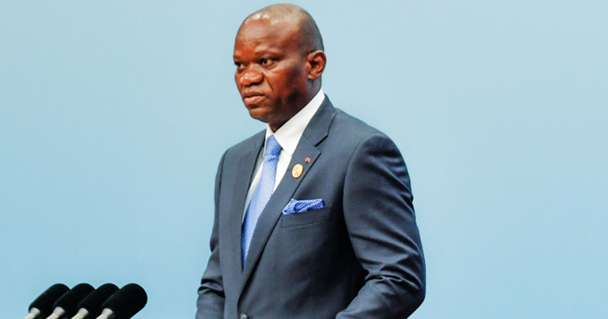Au Gabon, le président veut capitaliser sur les réalisations de la transition