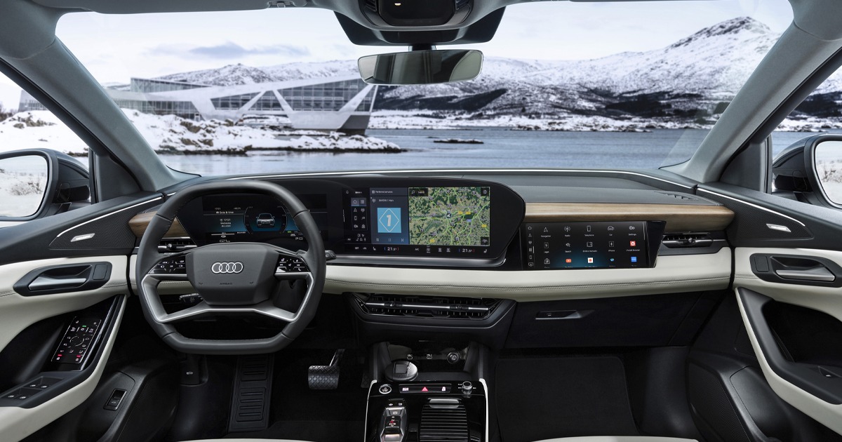 audi q6 e tron quattro