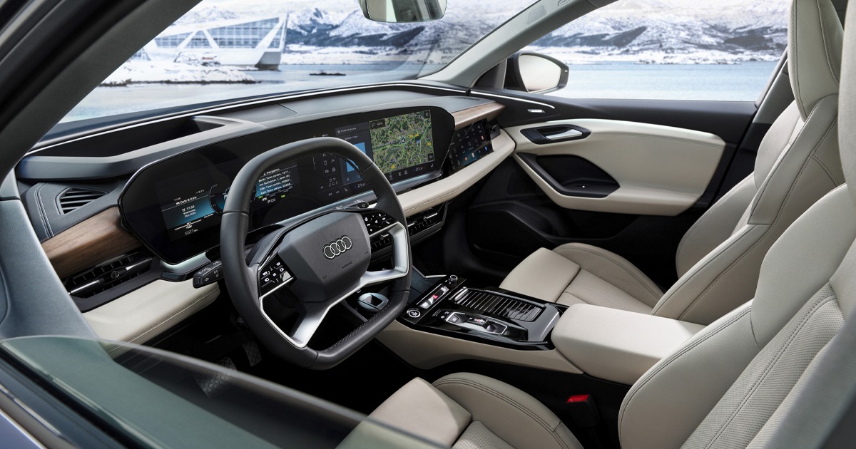 audi q6 e tron quattro