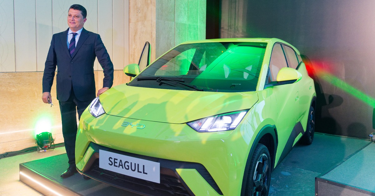 byd seagull