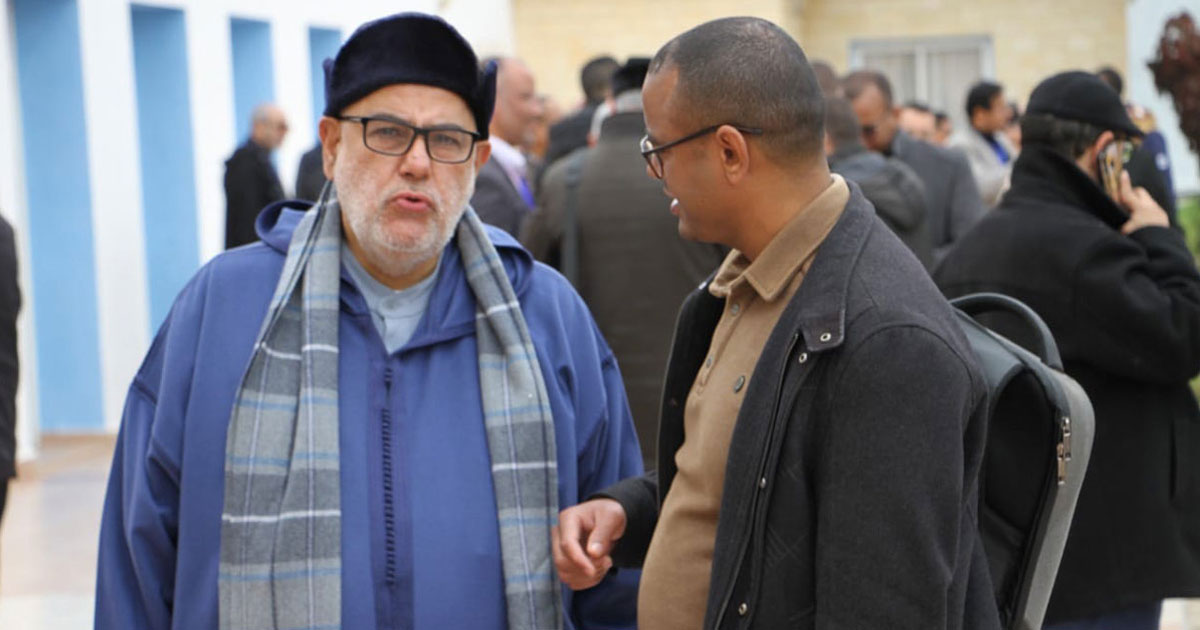 Report du procès Benkirane: Khalid Fatihi réclame 1,5 million de dirhams pour diffamation