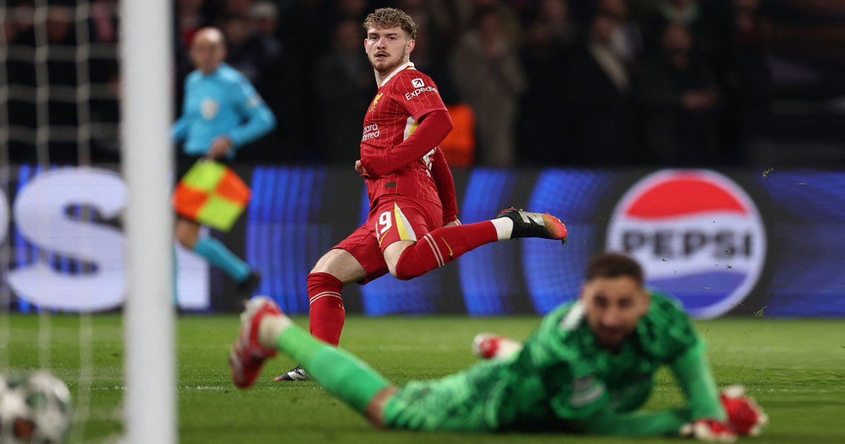 Ligue des champions: le PSG, sans réussite, puni par Liverpool 